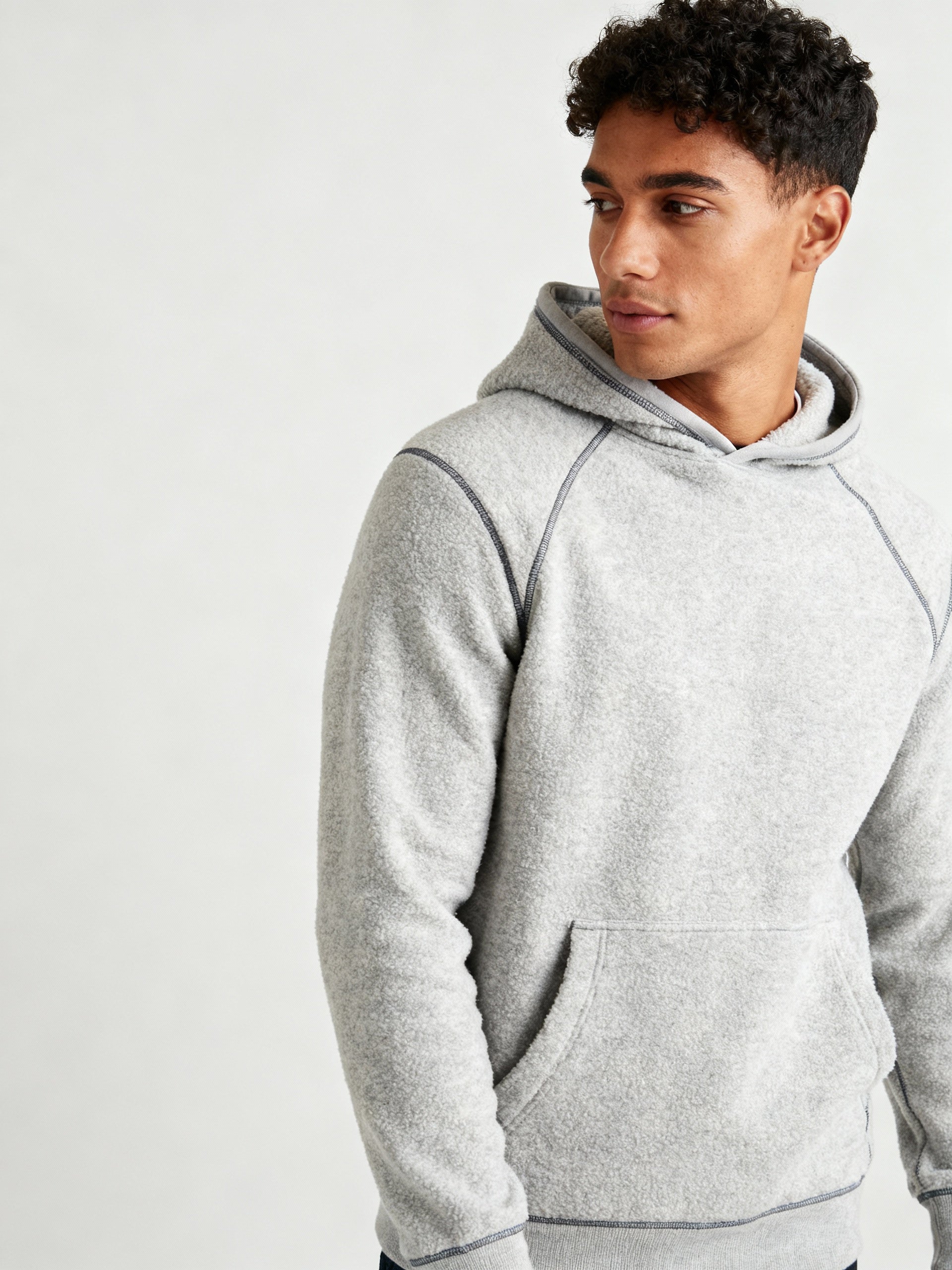 Fleece Hoodies for Men