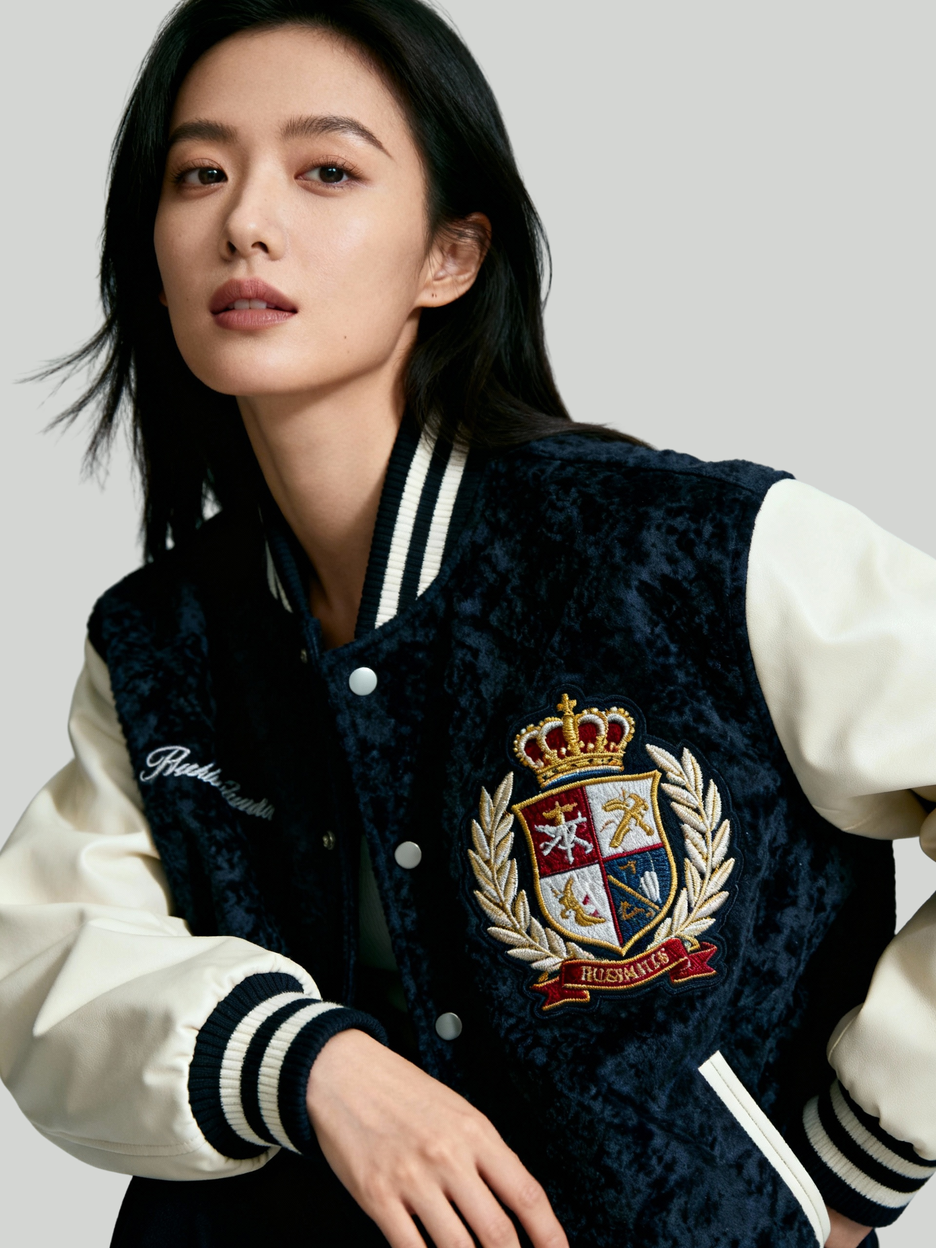 Varsity Jacket for Women
