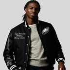 Super Bowl LIX Champions Varsity Jacket - Commemorative Edition for men