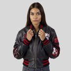 Bad Blood Online Exclusive Croptop Jacket