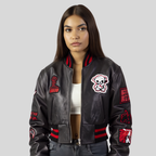Bad Blood Online Exclusive Croptop Jacket