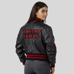Bad Blood Online Exclusive Croptop Jacket
