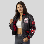 Bad Blood Online Exclusive Croptop Jacket
