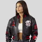 Bad Blood Online Exclusive Croptop Jacket
