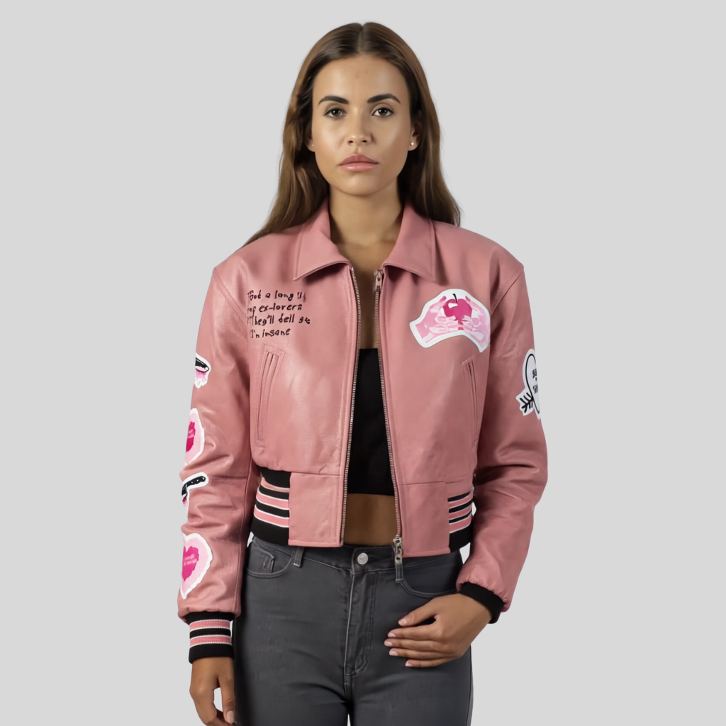 Blank Space Online Exclusive Croptop Jacket