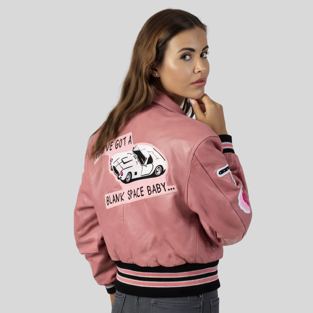 Blank Space Online Exclusive Croptop Jacket