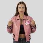 Blank Space Online Exclusive Croptop Jacket