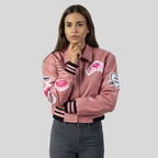 Blank Space Online Exclusive Croptop Jacket