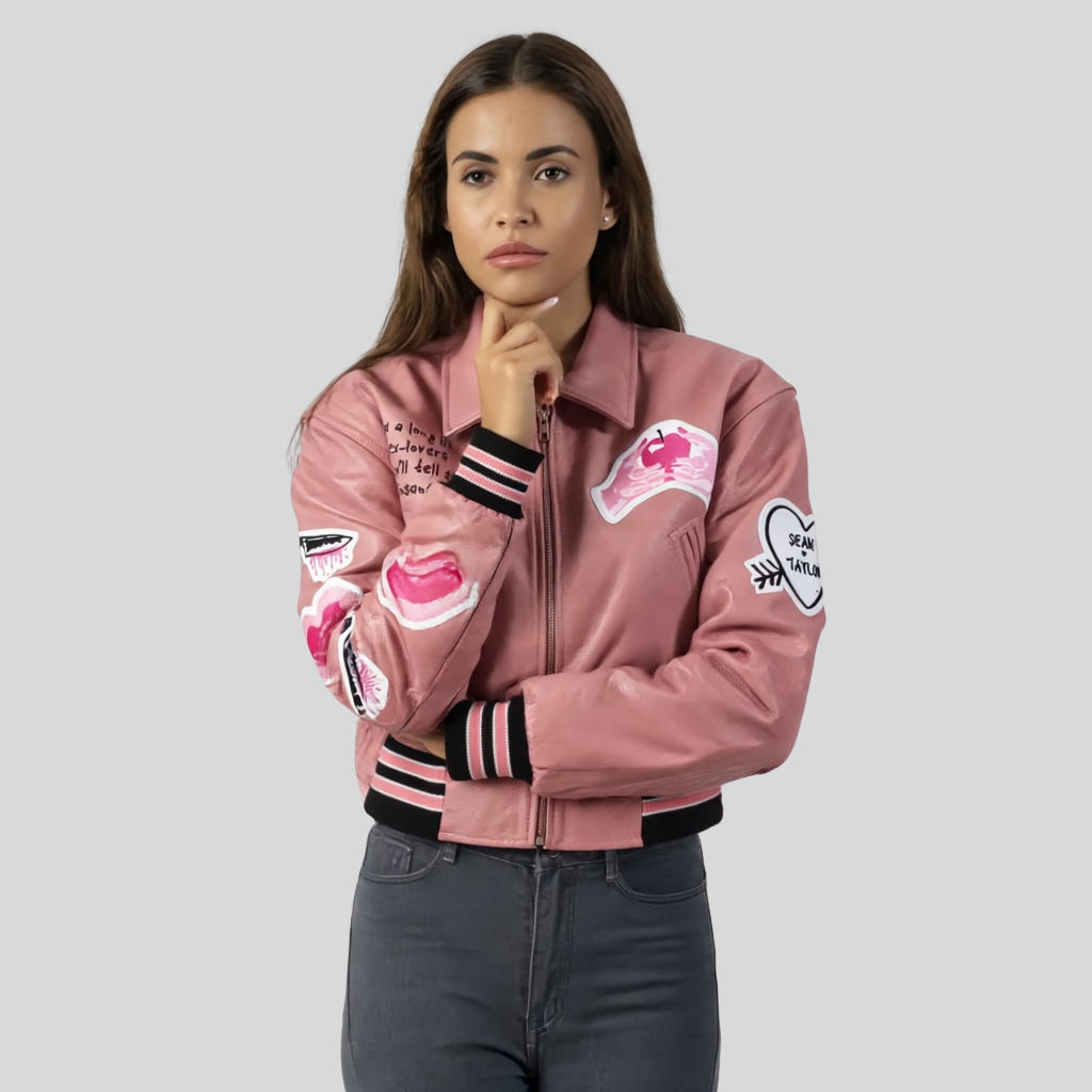 Blank Space Online Exclusive Croptop Jacket
