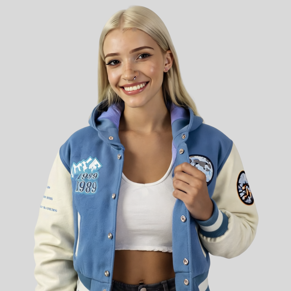 Out Of Woods Online Exclusive Croptop Jacket