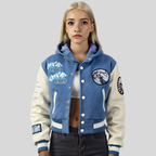 Out Of Woods Online Exclusive Croptop Jacket