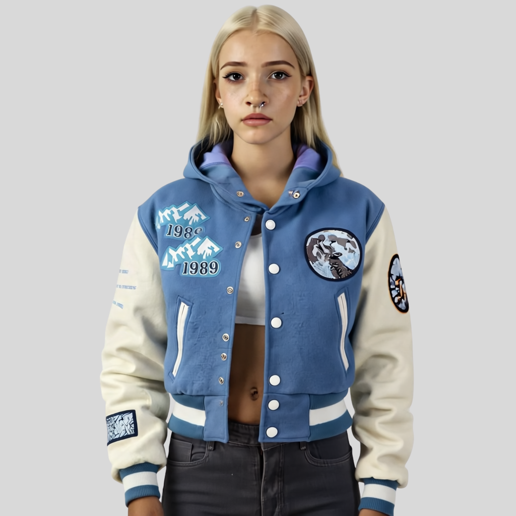 Out Of Woods Online Exclusive Croptop Jacket