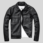 The City Trucker Jacket for men