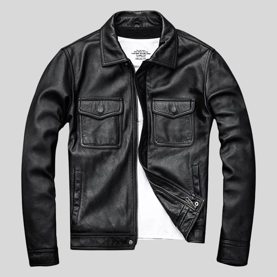 The City Trucker Jacket for men