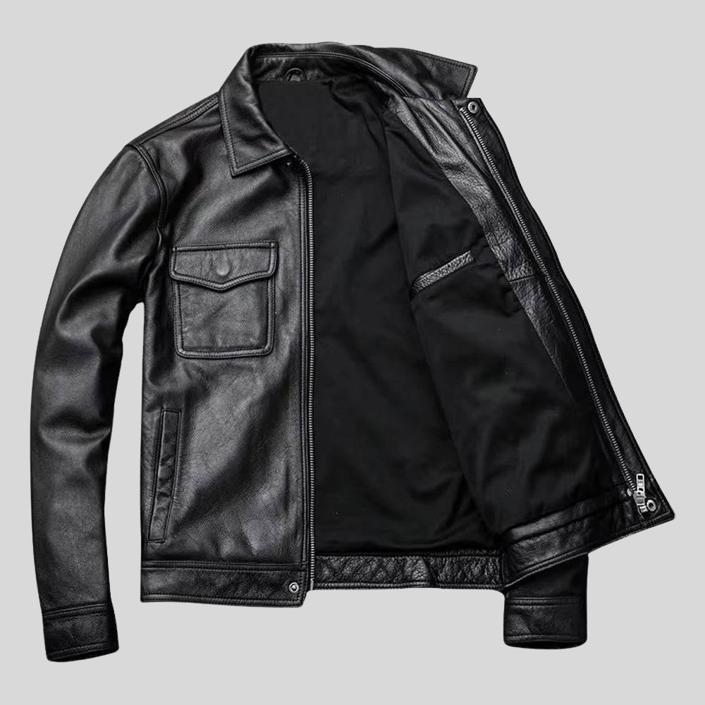 The City Trucker Jacket for men