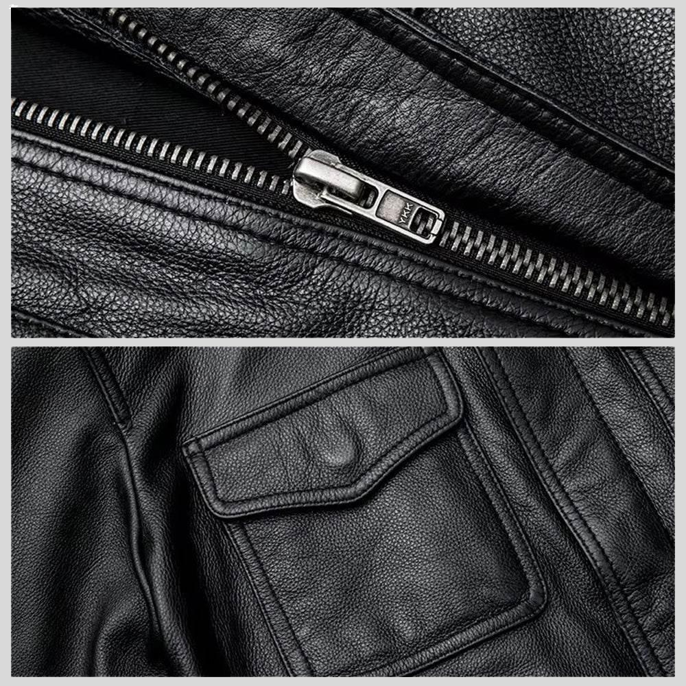 The City Trucker Jacket for men