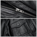 The City Trucker Jacket for men